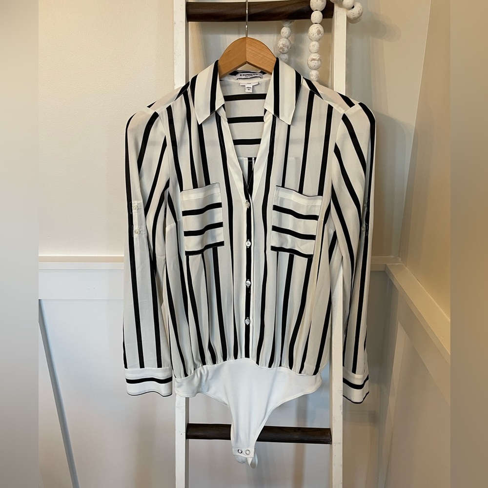 Express portofino bodysuit